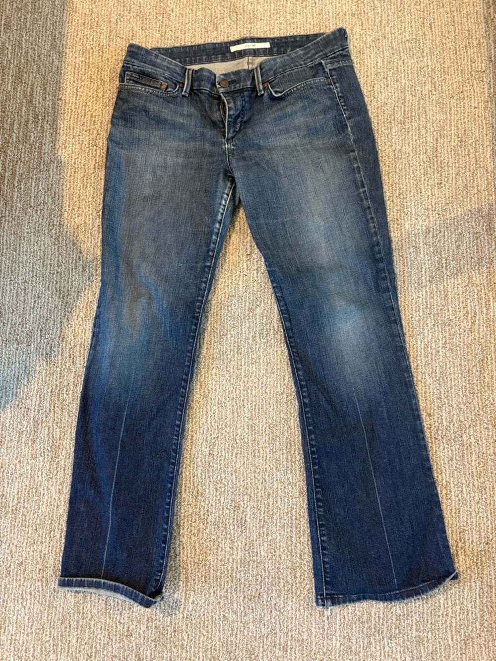 Joe's Jeans provocateur Dark Blue